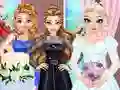 Игра Катастрофа на сватбата на ледена принцеса онлайн