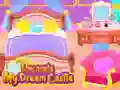 Игра Украсете моя замък на мечтите онлайн Игра Украсете моя замък на мечтите онлайн