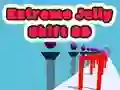 Игра Екстремно желе преминаване 3D онлайн Игра Екстремно желе преминаване 3D онлайн