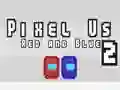 Игра Пикселите Ние Червени и Сини 2 онлайн Игра Пикселите Ние Червени и Сини 2 онлайн