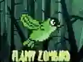 Игра Flappy Zombird онлайн Игра Flappy Zombird онлайн