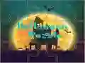 Игра Хелоуин пъзел онлайн Игра Хелоуин пъзел онлайн