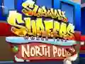 Игра Subway Surfers Северен полюс онлайн