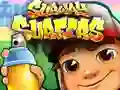 Игра Събвей Сърфъри онлайн