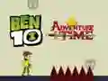 Игра Бен 10 Приключение онлайн