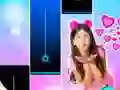Игра Мария Клара и JP Игра с Пиано Плочки онлайн