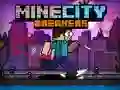Игра МинСити Разрушители онлайн Игра МинСити Разрушители онлайн