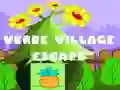 Игра Избягване от Зеленото село онлайн Игра Избягване от Зеленото село онлайн