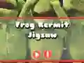 Игра Пъзел Жаба Керми онлайн