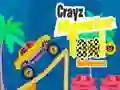 Игра Лудото Такси на Чудовища Хелоуин онлайн