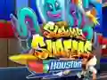 Игра Subway Surfers: Хюстън Световно Турне онлайн Игра Subway Surfers: Хюстън Световно Турне онлайн