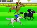 Игра Конни състезания 2D онлайн Игра Конни състезания 2D онлайн