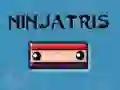 Игра Нинджатрис онлайн Игра Нинджатрис онлайн