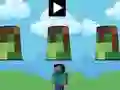 Игра Купа и Майнкрафт онлайн