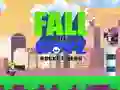Игра Падение на Guyz: Ракетен герой онлайн Игра Падение на Guyz: Ракетен герой онлайн