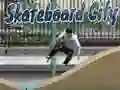 Игра Град на скейтборда онлайн