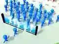 Игра Контрол на тълпата онлайн Игра Контрол на тълпата онлайн