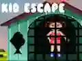 Игра Избягване на дете онлайн Игра Избягване на дете онлайн