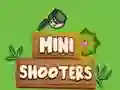 Игра Мини Стрелци онлайн Игра Мини Стрелци онлайн