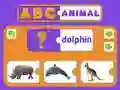 Игра ABC Животни онлайн Игра ABC Животни онлайн