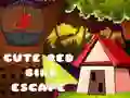 Игра Сладък Червен Птица Избягване онлайн Игра Сладък Червен Птица Избягване онлайн