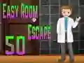 Игра Лесно Напускане на Стаята 50 онлайн