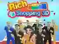 Игра Богато Пазаруване 3D онлайн