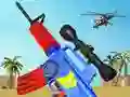 Игра Истински Стрелба FPS Strike онлайн