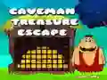 Игра ИзEscape на съкровището на пещерния човек онлайн Игра ИзEscape на съкровището на пещерния човек онлайн