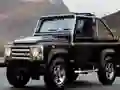 Игра Land Rover Defender SVX Слайд онлайн Игра Land Rover Defender SVX Слайд онлайн