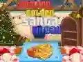 Игра Приготвяне на Златен Дядо Коледен Хляб онлайн Игра Приготвяне на Златен Дядо Коледен Хляб онлайн