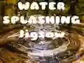 Игра Пъзел с водни пръски онлайн Игра Пъзел с водни пръски онлайн