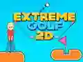 Игра Екстремно голф 2D онлайн Игра Екстремно голф 2D онлайн