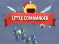 Игра Малък командир онлайн