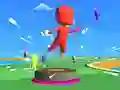 Игра Подскачаща Гонка 3D онлайн Игра Подскачаща Гонка 3D онлайн