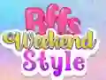 Игра Стил на уикенда Bff онлайн Игра Стил на уикенда Bff онлайн