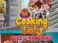 Игра Бързо готвене 3: Ребра и палачинки онлайн