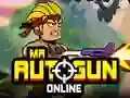 Игра Г-н Автопушка Онлайн онлайн Игра Г-н Автопушка Онлайн онлайн