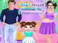Игра Бебе Тейлър се приготвя за новороденото онлайн