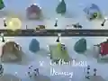 Игра Доставка на Коледа от Дядо Коледа онлайн