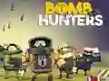 Игра Ловци на бомби онлайн Игра Ловци на бомби онлайн