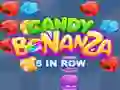 Игра Candy Bonanza: 5 в Ред онлайн Игра Candy Bonanza: 5 в Ред онлайн