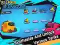Игра Супер Танкове онлайн