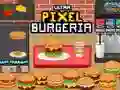 Игра Ултра Пиксел Бургерия онлайн