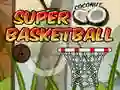 Игра Супер кокосов баскетбол онлайн