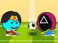 Игра Глава Футбол Игра Калмари онлайн