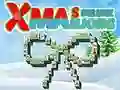 Игра Коледна Махджонг Делукс онлайн Игра Коледна Махджонг Делукс онлайн