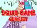 Игра Игра на калмари: Фестивал на оръжията онлайн Игра Игра на калмари: Фестивал на оръжията онлайн