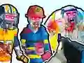 Игра Стрелец на Зомбита Част 2 онлайн