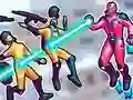 Игра Герой 3 Летящ Робот онлайн Игра Герой 3 Летящ Робот онлайн